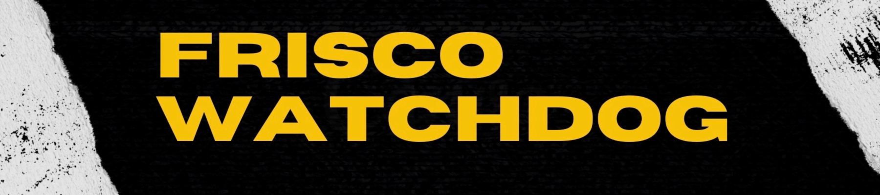 Frisco Watch Dog